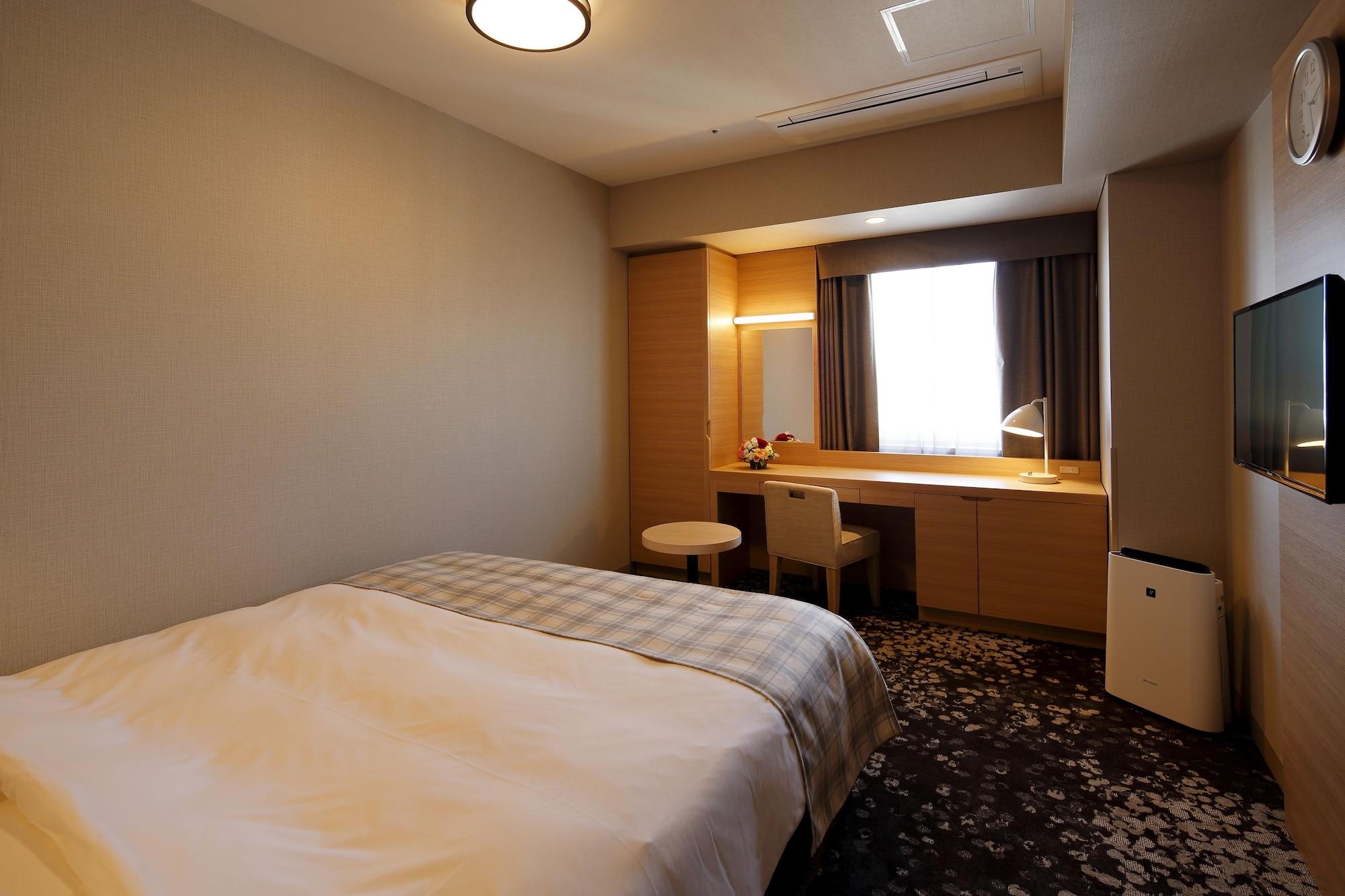 Hotel Monte Hermana Fukuoka Fukuoka  Exteriör bild
