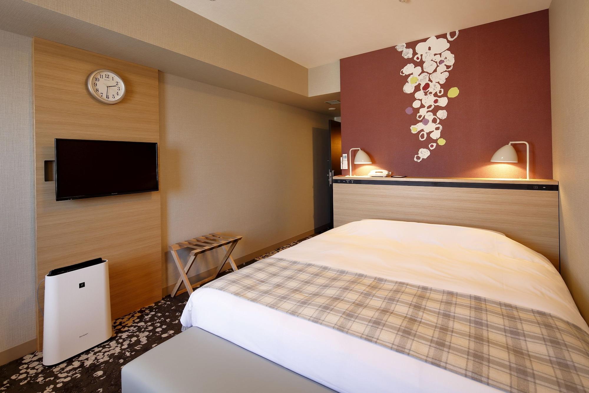 Hotel Monte Hermana Fukuoka Fukuoka  Exteriör bild