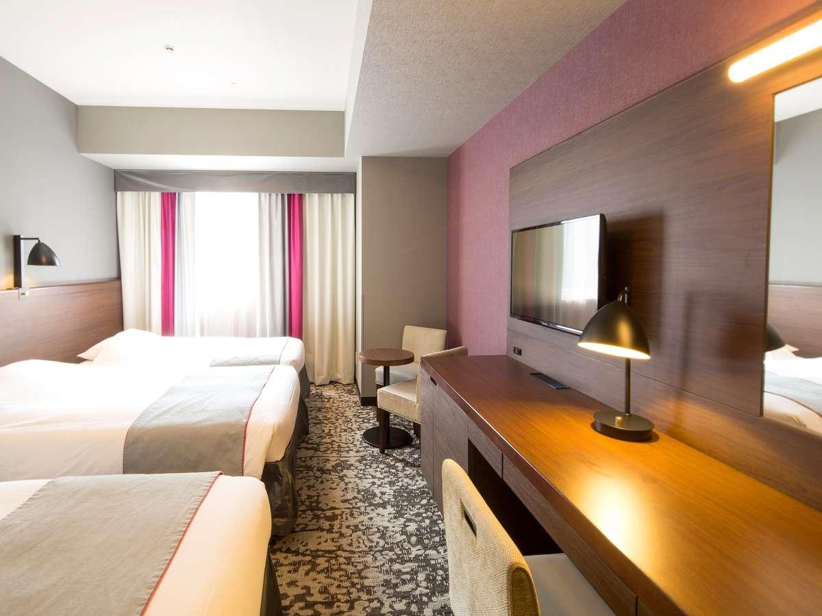 Hotel Monte Hermana Fukuoka Fukuoka  Exteriör bild