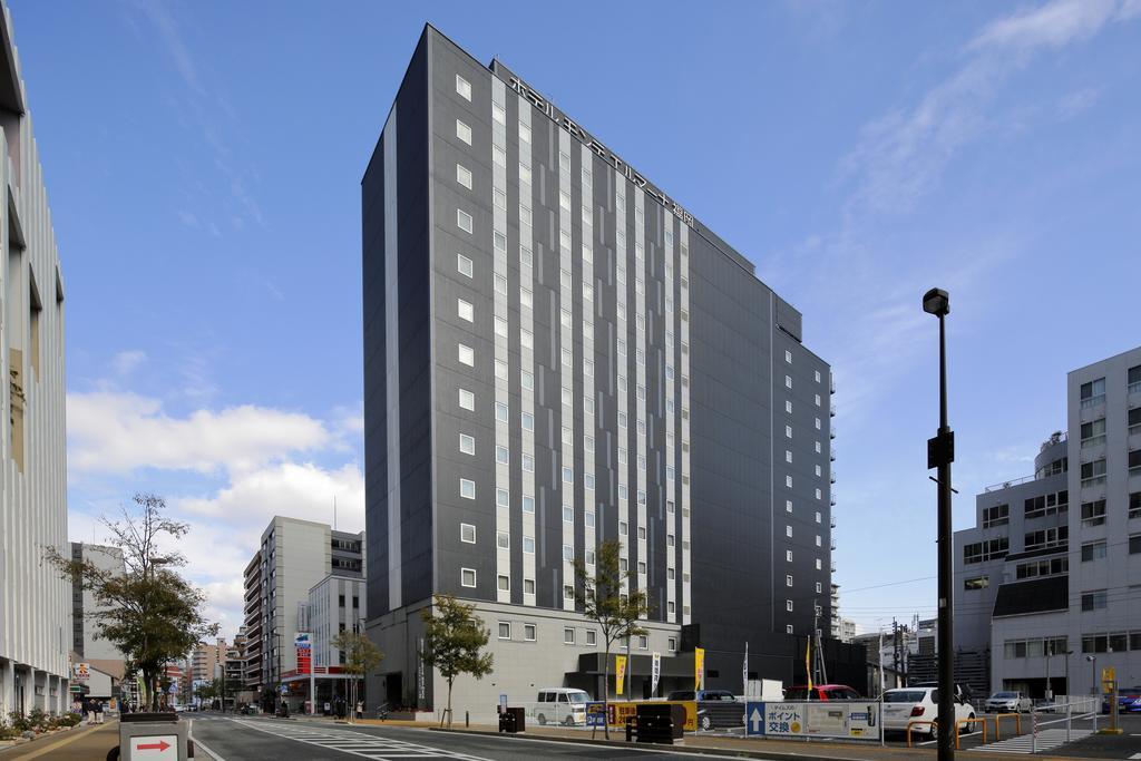 Hotel Monte Hermana Fukuoka Fukuoka  Exteriör bild