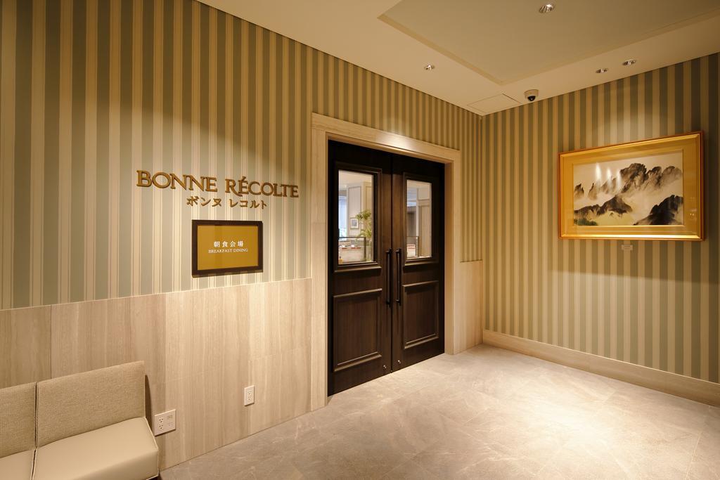 Hotel Monte Hermana Fukuoka Fukuoka  Exteriör bild