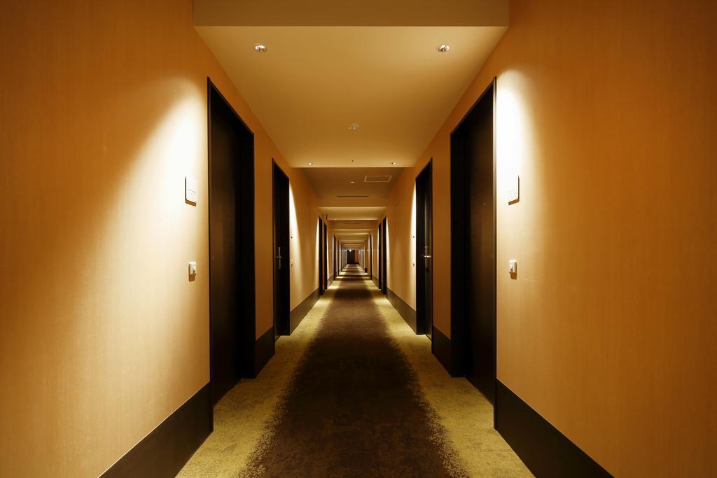 Hotel Monte Hermana Fukuoka Fukuoka  Exteriör bild