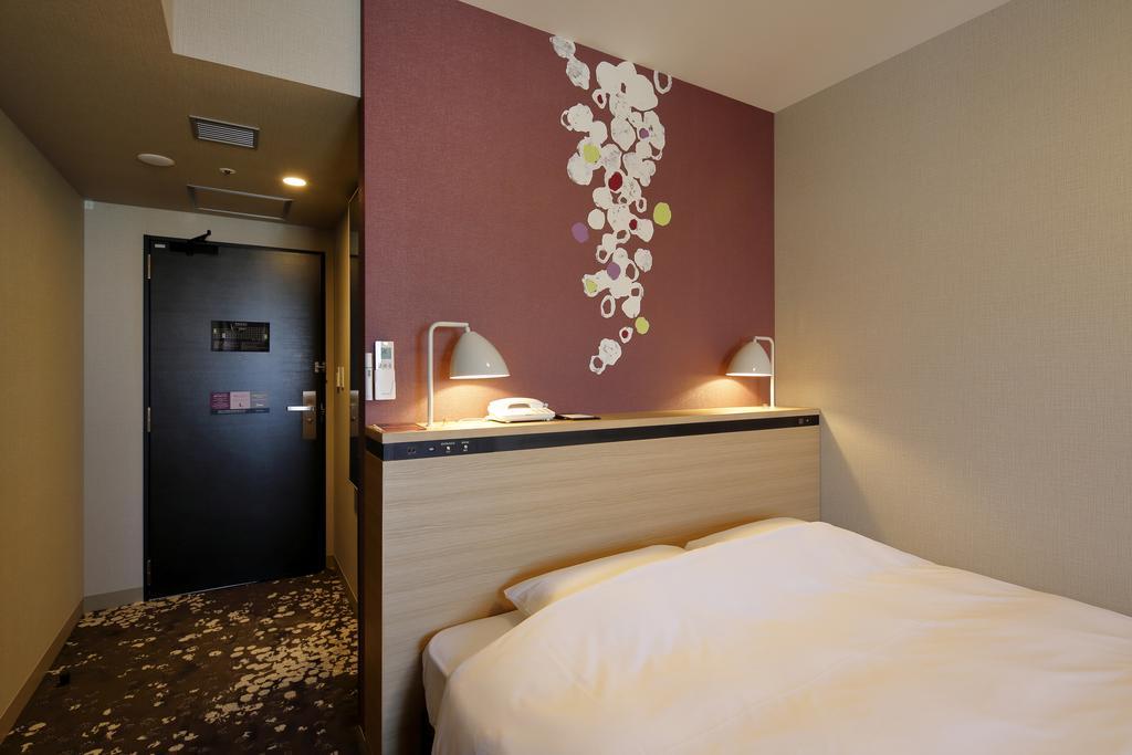 Hotel Monte Hermana Fukuoka Fukuoka  Exteriör bild