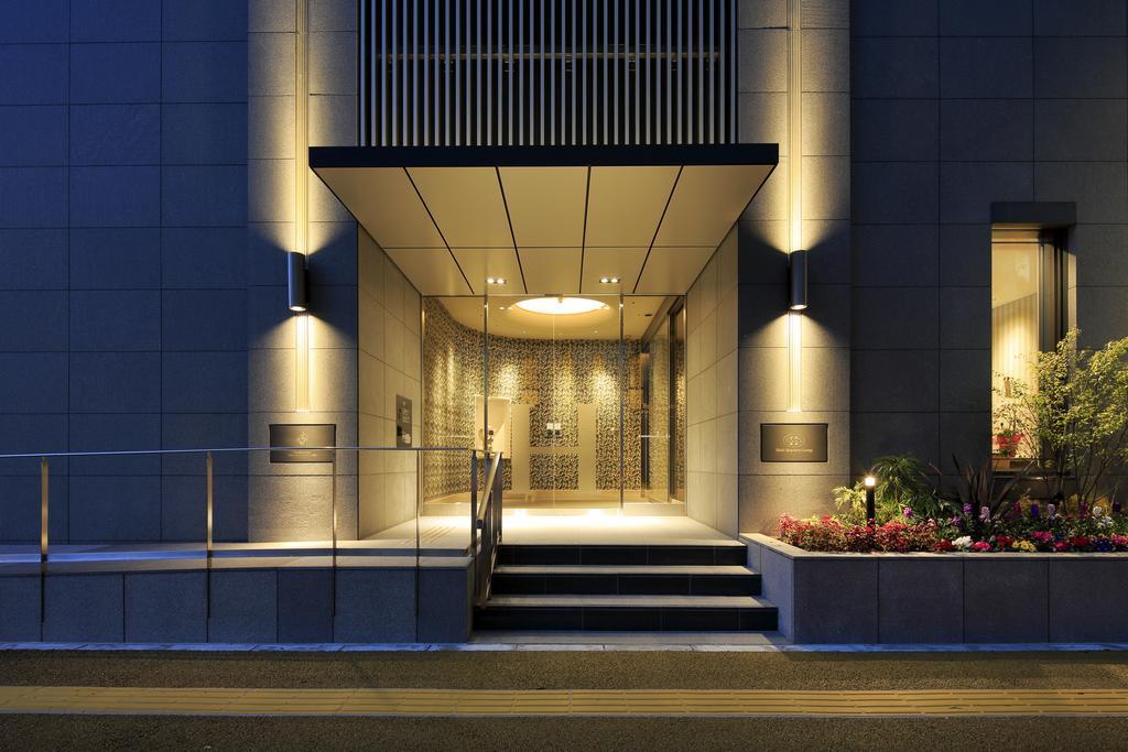 Hotel Monte Hermana Fukuoka Fukuoka  Exteriör bild