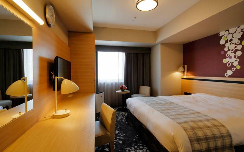 Hotel Monte Hermana Fukuoka Fukuoka  Exteriör bild