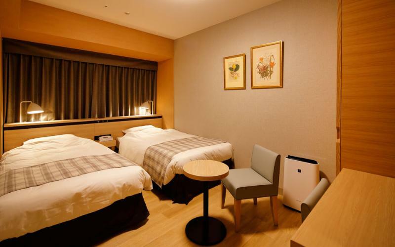 Hotel Monte Hermana Fukuoka Fukuoka  Exteriör bild