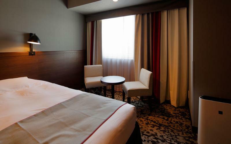 Hotel Monte Hermana Fukuoka Fukuoka  Exteriör bild