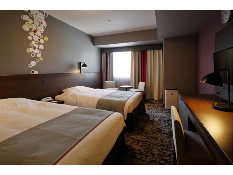 Hotel Monte Hermana Fukuoka Fukuoka  Exteriör bild
