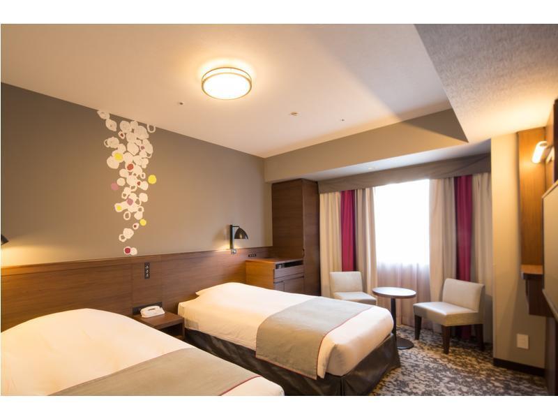 Hotel Monte Hermana Fukuoka Fukuoka  Exteriör bild